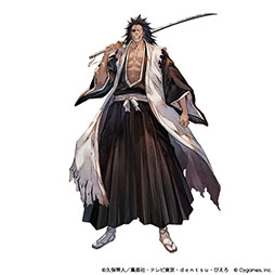 画像ギャラリー No.006のサムネイル画像 / 「グラブル」，アニメ「BLEACH 千年血戦篇」とのコラボイベントの続報が公開。黒崎一護や朽木白哉ら登場キャラクターのイラストを一挙掲載