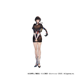 画像ギャラリー No.008のサムネイル画像 / 「グラブル」，アニメ「BLEACH 千年血戦篇」とのコラボイベントの続報が公開。黒崎一護や朽木白哉ら登場キャラクターのイラストを一挙掲載