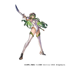 画像ギャラリー No.010のサムネイル画像 / 「グラブル」，アニメ「BLEACH 千年血戦篇」とのコラボイベントの続報が公開。黒崎一護や朽木白哉ら登場キャラクターのイラストを一挙掲載