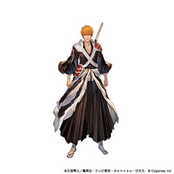 画像ギャラリー No.012のサムネイル画像 / 「グラブル」×「BLEACH 千年血戦篇」コラボの詳細が公開に。イベント参加で黒崎一護を仲間にできる