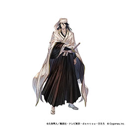 画像ギャラリー No.013のサムネイル画像 / 「グラブル」×「BLEACH 千年血戦篇」コラボの詳細が公開に。イベント参加で黒崎一護を仲間にできる