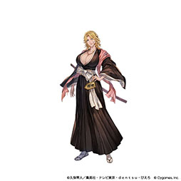 画像ギャラリー No.015のサムネイル画像 / 「グラブル」×「BLEACH 千年血戦篇」コラボの詳細が公開に。イベント参加で黒崎一護を仲間にできる
