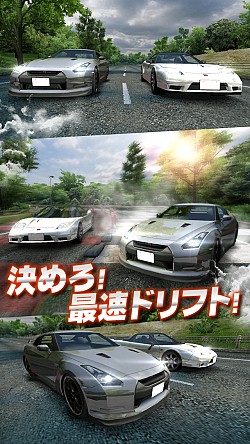 画像ギャラリー No.004のサムネイル画像 / 「ドリフトスピリッツ」登録者数が200万人を突破。Android版配信もスタート