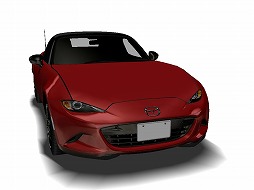 画像ギャラリー No.004のサムネイル画像 / 「デレステ」の痛車が「ドリフトスピリッツ」に登場。相互コラボイベントが本日スタート
