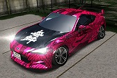 画像ギャラリー No.003のサムネイル画像 / 「ドリフトスピリッツ」,ドレスアップ機能が強化された“XD車両”が登場