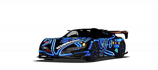 画像ギャラリー No.002のサムネイル画像 / 「ドリスピ」，RIDGE RACERとのコラボイベント“ドリフトサバイバル”が開催。GOLDオーダーにBISARGENTOとSYNCiが登場