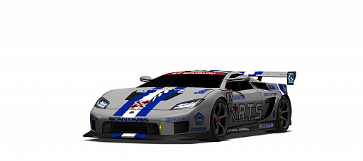 画像ギャラリー No.010のサムネイル画像 / 「ドリスピ」，RIDGE RACERとのコラボイベント“ドリフトサバイバル”が開催。GOLDオーダーにBISARGENTOとSYNCiが登場