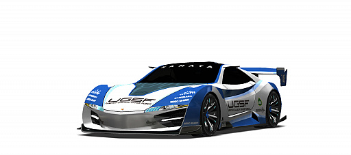 画像ギャラリー No.011のサムネイル画像 / 「ドリスピ」，RIDGE RACERとのコラボイベント“ドリフトサバイバル”が開催。GOLDオーダーにBISARGENTOとSYNCiが登場