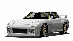 画像ギャラリー No.003のサムネイル画像 / 「ドリフトスピリッツ」で「湾岸MIDNIGHT＆楠みちはる作品」コラボが開催