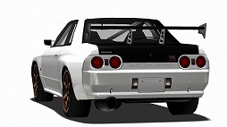 画像ギャラリー No.006のサムネイル画像 / 「ドリフトスピリッツ」で「湾岸MIDNIGHT＆楠みちはる作品」コラボが開催