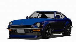 画像ギャラリー No.007のサムネイル画像 / 「ドリフトスピリッツ」で「湾岸MIDNIGHT＆楠みちはる作品」コラボが開催