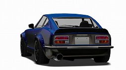 画像ギャラリー No.008のサムネイル画像 / 「ドリフトスピリッツ」で「湾岸MIDNIGHT＆楠みちはる作品」コラボが開催