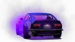 画像ギャラリー No.010のサムネイル画像 / 「ドリフトスピリッツ」で「湾岸MIDNIGHT＆楠みちはる作品」コラボが開催