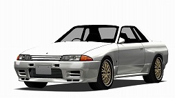 画像ギャラリー No.017のサムネイル画像 / 「ドリフトスピリッツ」で「湾岸MIDNIGHT＆楠みちはる作品」コラボが開催