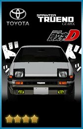 画像ギャラリー No.009のサムネイル画像 / 「ドリフトスピリッツ」,「頭文字D」「MFゴースト」とのコラボイベントが開催