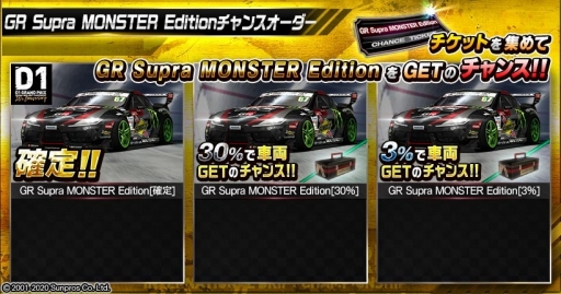 画像ギャラリー No.005のサムネイル画像 / 「ドリフトスピリッツ」,D1グランプリ20周年を記念したコラボイベントが開催