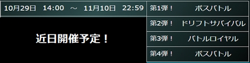 画像ギャラリー No.020のサムネイル画像 / 「ドリフトスピリッツ」,7周年記念キャンペーンが開催中