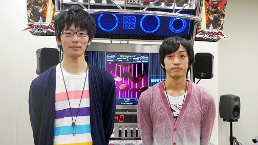 画像ギャラリー No.013のサムネイル画像 / 本日稼動のシリーズ最新作「beatmania IIDX 21 SPADA」。トップランカーのMADOKA氏&DOLCE.氏による初見プレイムービーを掲載