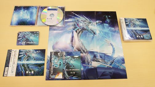 画像ギャラリー No.016のサムネイル画像 / 「beatmania IIDX 21 SPADA OST」&「True Blue...」&「BLUE DRAGON」発売記念インタビュー。コンポーザー陣が語り尽くす,青龍の謎からSPADA新収録曲まで