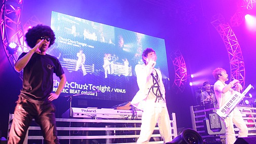 画像ギャラリー No.010のサムネイル画像 / EXIT TUNES×beatnation Recordsの夢のコラボ再び。BEMANIアーティストが集結した「BLUE DRAGON RELEASE PARTY」レポート