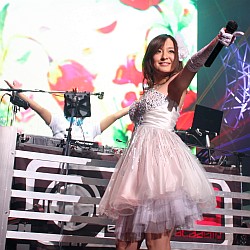 画像ギャラリー No.020のサムネイル画像 / EXIT TUNES×beatnation Recordsの夢のコラボ再び。BEMANIアーティストが集結した「BLUE DRAGON RELEASE PARTY」レポート
