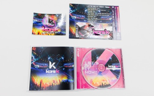 画像ギャラリー No.004のサムネイル画像 / アルバム「Let's Do It Now!!」発売記念，kors k×Ryu☆対談インタビュー。BEMANIシーンを背景に生み出された”Japanese EDM”とは？