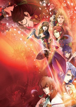 画像ギャラリー No.001のサムネイル画像 / 女性向け恋愛ADV「下天の華 刻の詩」が配信開始。オリジナル機能も
