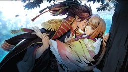 画像ギャラリー No.001のサムネイル画像 / UEI，スマホ向け恋愛ADV「下天の華 刻の詩」の企画および開発に協力