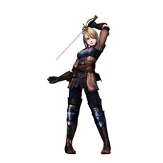 画像ギャラリー No.004のサムネイル画像 / 「ヴァルハラナイツ3 GOLD」，「7vs7ハイスピードバトル」の遊び方やキャラクターメイキングで選択できる全種族を紹介