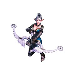 画像ギャラリー No.006のサムネイル画像 / 「ヴァルハラナイツ3 GOLD」，「7vs7ハイスピードバトル」の遊び方やキャラクターメイキングで選択できる全種族を紹介