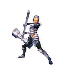 画像ギャラリー No.010のサムネイル画像 / 「ヴァルハラナイツ3 GOLD」，「7vs7ハイスピードバトル」の遊び方やキャラクターメイキングで選択できる全種族を紹介