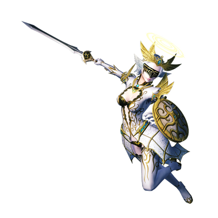 画像ギャラリー No.016のサムネイル画像 / 「ヴァルハラナイツ3 GOLD」，「7vs7ハイスピードバトル」の遊び方やキャラクターメイキングで選択できる全種族を紹介