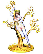 画像ギャラリー No.001のサムネイル画像 / 「ヴァルハラナイツ3 GOLD」，夜の蝶達と一緒に住める「シークレットハウス」や，貴族層向けの癒しの場「エロティカヘヴン」など，新施設を紹介
