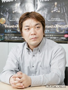 画像ギャラリー No.008のサムネイル画像 / 「ヴァルハラナイツ3 GOLD」が「GOLD」である理由を,プロデューサーのはしもとよしふみ氏に聞く