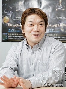 画像ギャラリー No.013のサムネイル画像 / 「ヴァルハラナイツ3 GOLD」が「GOLD」である理由を,プロデューサーのはしもとよしふみ氏に聞く