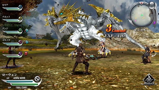 画像ギャラリー No.014のサムネイル画像 / 「ヴァルハラナイツ3 GOLD」が「GOLD」である理由を,プロデューサーのはしもとよしふみ氏に聞く