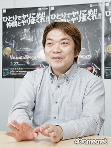 画像ギャラリー No.024のサムネイル画像 / 「ヴァルハラナイツ3 GOLD」が「GOLD」である理由を,プロデューサーのはしもとよしふみ氏に聞く