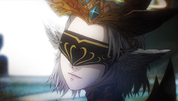 画像ギャラリー No.004のサムネイル画像 / 「ヴァルハラナイツ3 GOLD」が“いまいち萌えない娘”とコラボ。なりきり衣装を配信