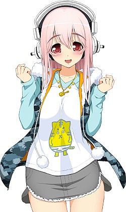 画像ギャラリー No.002のサムネイル画像 / 「ヴァルハラナイツ3 GOLD」，すーぱーそに子になりきれるコラボ衣装が登場