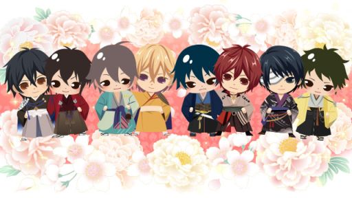 画像ギャラリー No.002のサムネイル画像 / 「イケメン幕末◆運命の恋」と「新章イケメン大奥◆禁じられた恋」がコラボイベントを開催