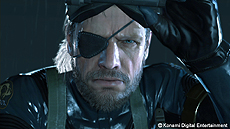 画像ギャラリー No.011のサムネイル画像 / 「MGSV:THE PHANTOM PAIN」のプロローグ作品「METAL GEAR SOLID V GROUND ZEROES」が発表。Amazonやコナミスタイルでは限定版の販売も