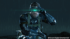 画像ギャラリー No.012のサムネイル画像 / 「MGSV:THE PHANTOM PAIN」のプロローグ作品「METAL GEAR SOLID V GROUND ZEROES」が発表。Amazonやコナミスタイルでは限定版の販売も