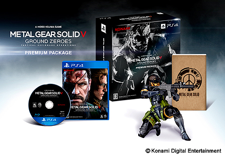 画像ギャラリー No.016のサムネイル画像 / 「MGSV:THE PHANTOM PAIN」のプロローグ作品「METAL GEAR SOLID V GROUND ZEROES」が発表。Amazonやコナミスタイルでは限定版の販売も