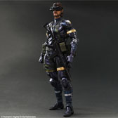 画像ギャラリー No.002のサムネイル画像 / 「MGS V GROUND ZEROES」の主人公・スネークのフィギュアが来春発売
