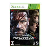 画像ギャラリー No.004のサムネイル画像 / 「METAL GEAR SOLID V: GROUND ZEROES」,“THE PHANTOM PAIN”へのデータ引継特典や,初回限定特典,店舗別予約購入特典を公開