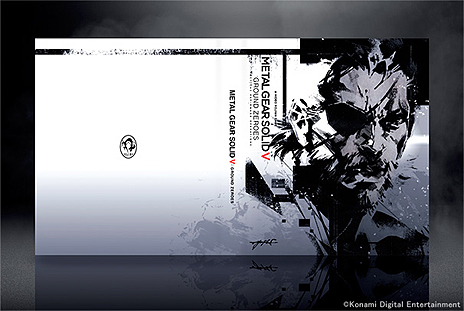 画像ギャラリー No.005のサムネイル画像 / 「METAL GEAR SOLID V: GROUND ZEROES」,“THE PHANTOM PAIN”へのデータ引継特典や,初回限定特典,店舗別予約購入特典を公開