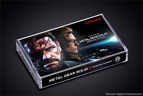 画像ギャラリー No.006のサムネイル画像 / 「METAL GEAR SOLID V: GROUND ZEROES」,“THE PHANTOM PAIN”へのデータ引継特典や,初回限定特典,店舗別予約購入特典を公開