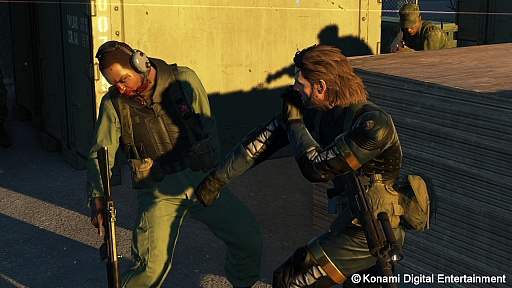 画像ギャラリー No.010のサムネイル画像 / これが新世代のメタルギア。「METAL GEAR SOLID V: GROUND ZEROES」のプレイインプレッションをお届け