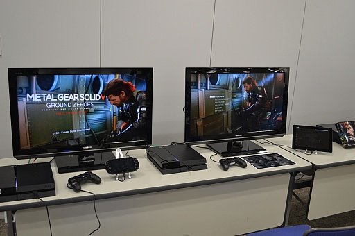 画像ギャラリー No.017のサムネイル画像 / これが新世代のメタルギア。「METAL GEAR SOLID V: GROUND ZEROES」のプレイインプレッションをお届け