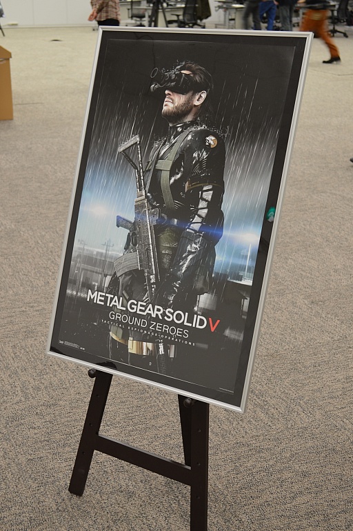 画像ギャラリー No.022のサムネイル画像 / これが新世代のメタルギア。「METAL GEAR SOLID V: GROUND ZEROES」のプレイインプレッションをお届け